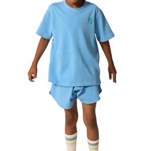 NEW RAQUETTE tennis tee in azure